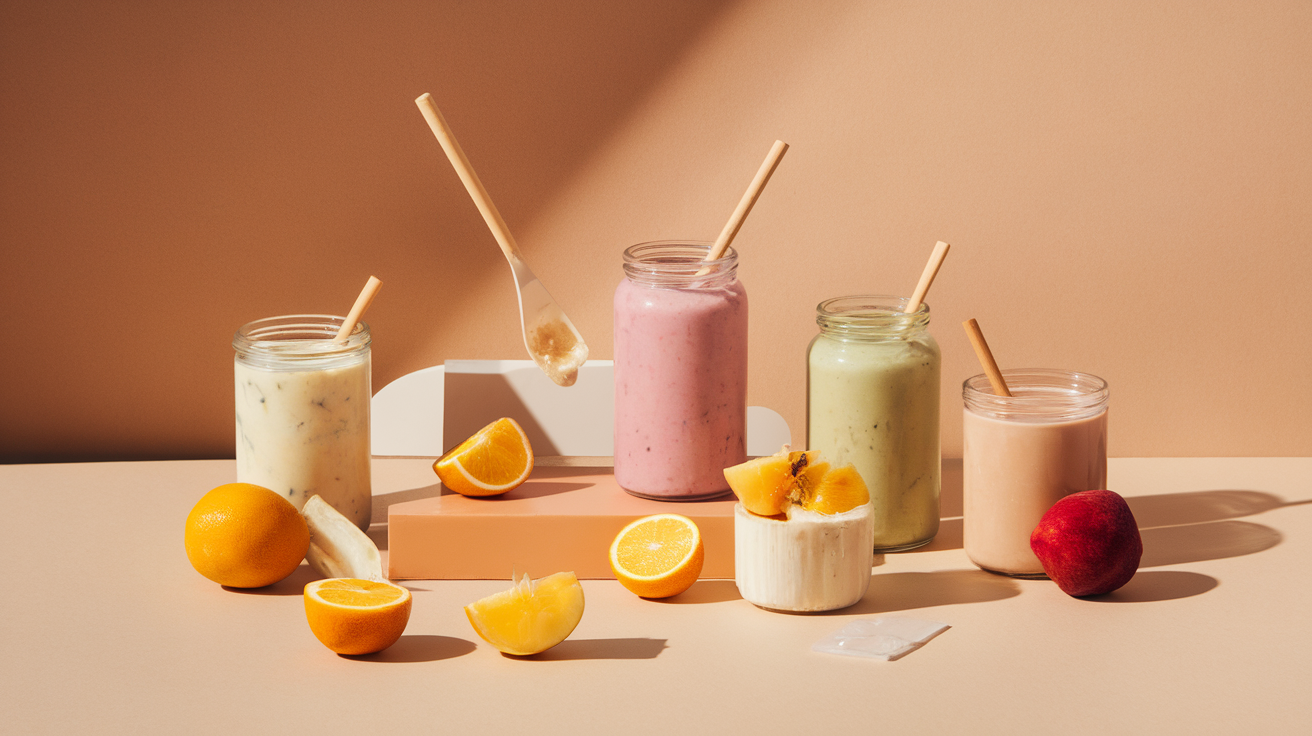 7 alimente probiotice pentru un intestin sănătos - kefir, iaurt natural, kimchi