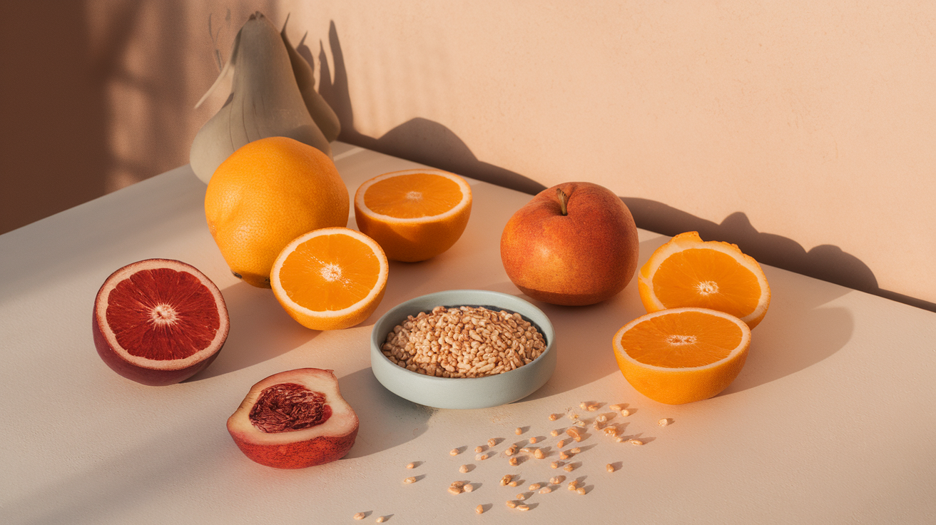 Reducerea balonării prin alimentație naturală - plante digestive și infuzii