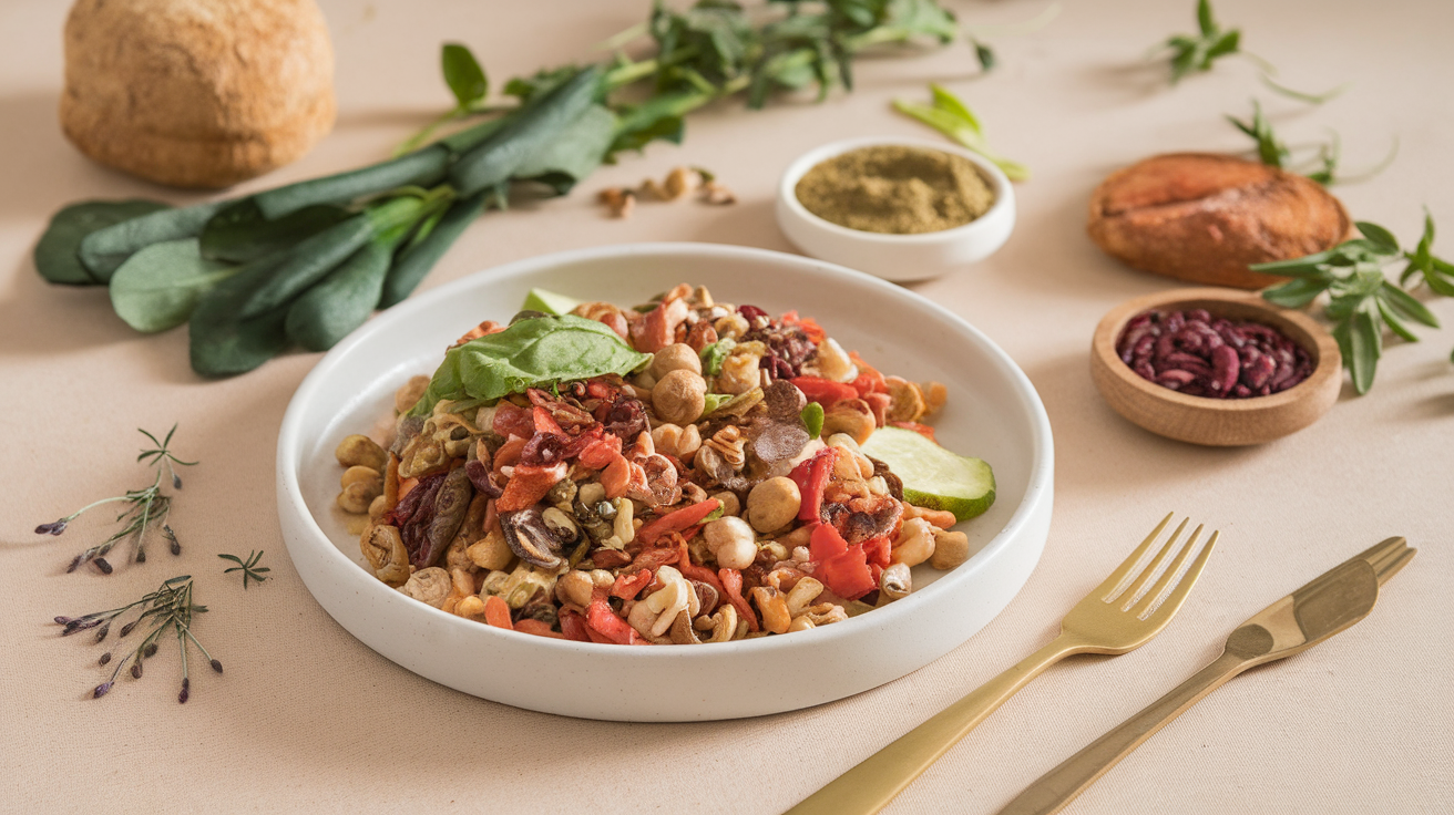 Alimente sănătoase pentru digestie - fructe, legume și probiotice naturale